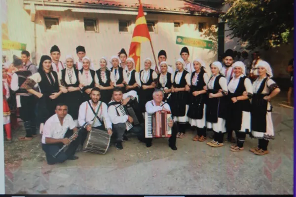 Festival folklorique du Rouergue 