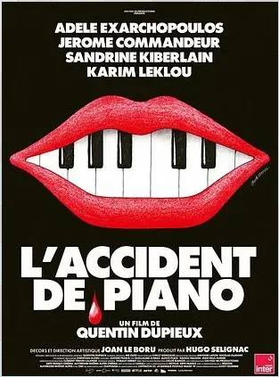 Cinéma : L'accident de piano
