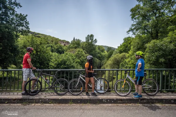 La Cyclo entre Viaur et Jaoul