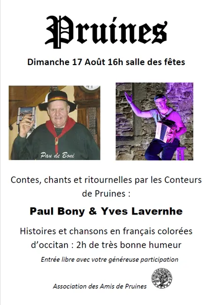 Histoires et contes