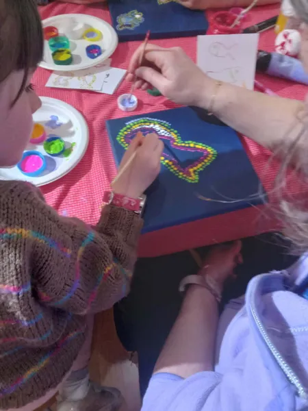Biblis en folie : Atelier artistique