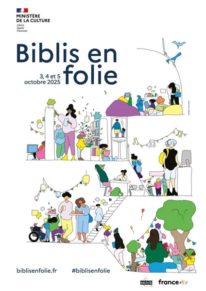Biblis en folie : Ouverture d'éditions Les Piñatas, association de microédition