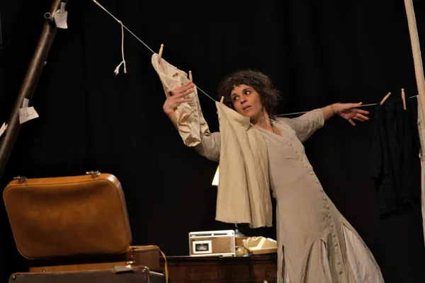 Musée des Moeurs et Coutumes - Spectacle de cirque 