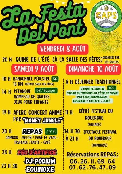 La Festa del Pont