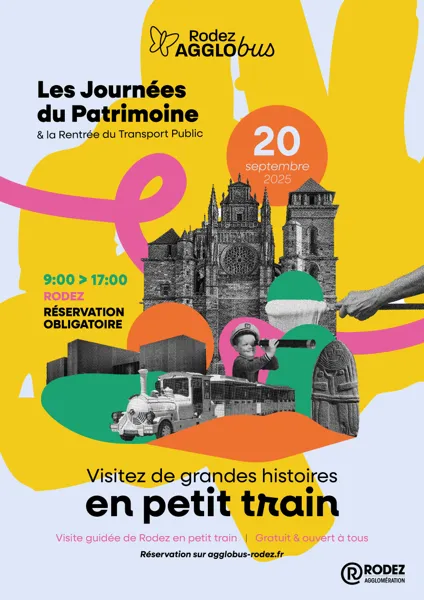 JEP - De Grandes Histoires en petit train
