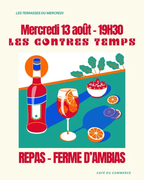 Les Terrasses musicales