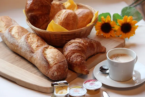 Petit-déjeuner salé ou sucré