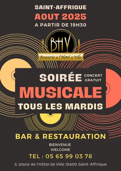 Soirée Musicale