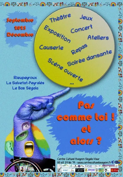 Café des diversités : “Quand le regard des autres fait la différence”