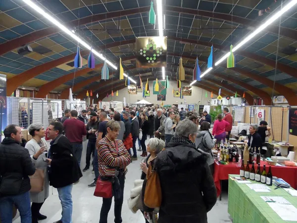 Salon des vignerons et des produits gourmands 2025