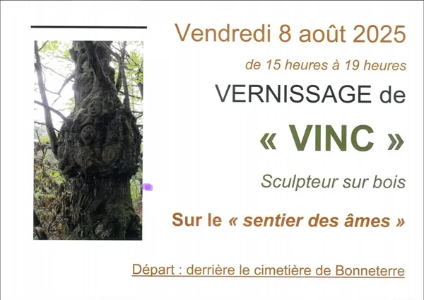 Vernissage de 