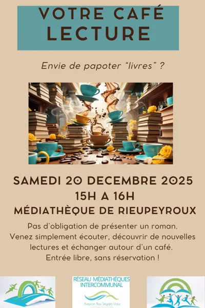 , Réseau des médiathèques Aveyron Bas Ségala Viaur