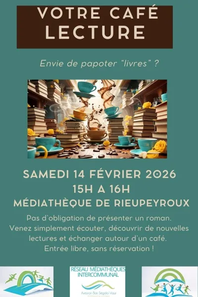 , Réseau des médiathèques Aveyron Bas Ségala Viaur