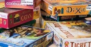 Soirée Jeux au Macarel