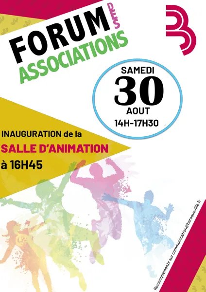 Forum des associations
