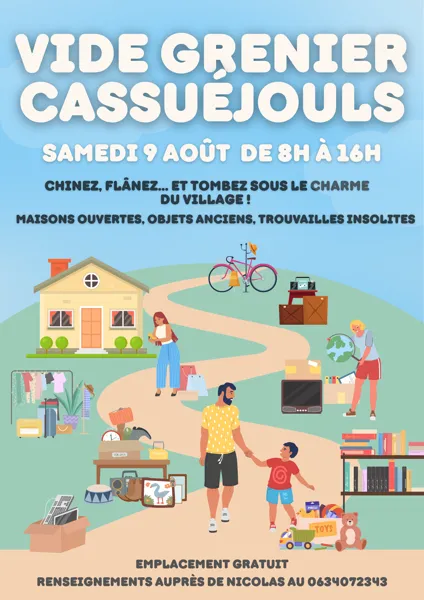 Vide Grenier