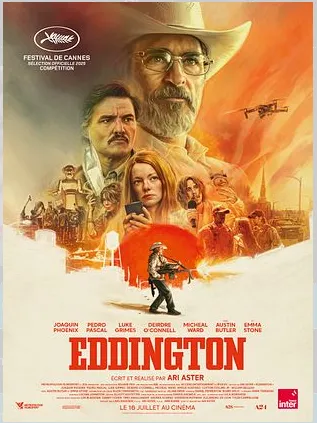 Cinéma : Eddington VO