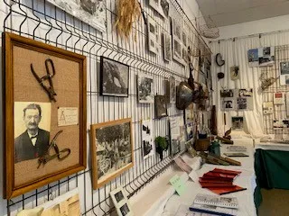 Exposition Brusque, hier