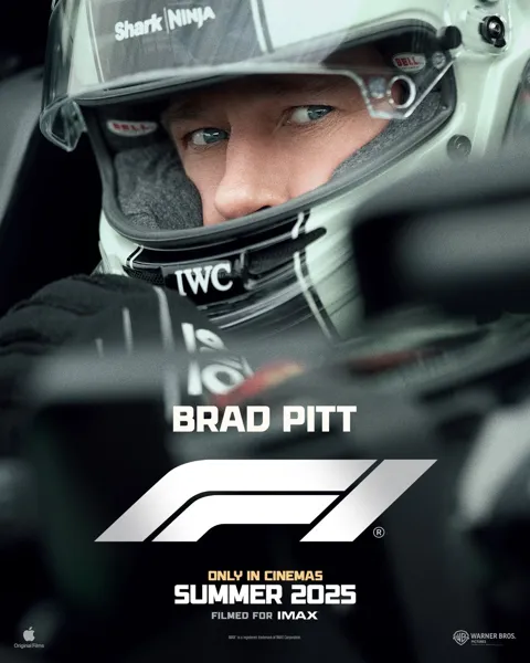 F1 - Cinéma Salles Curan