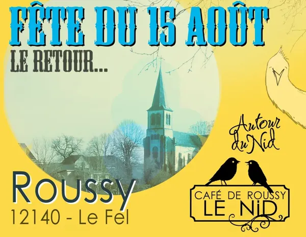 Roussy en fête