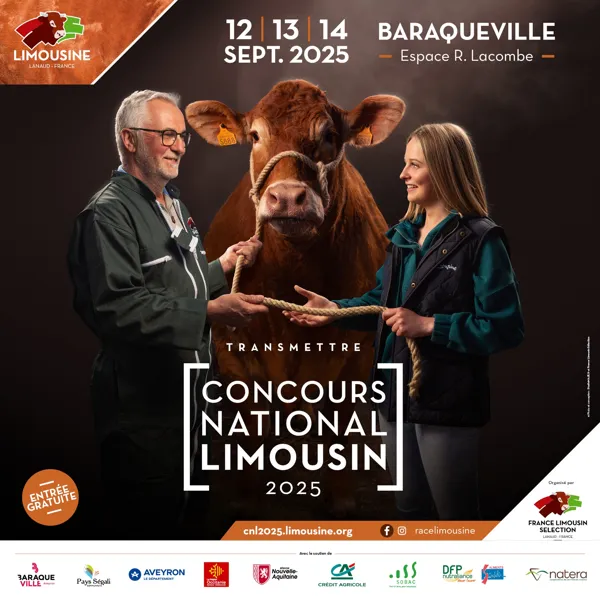 Concours National Limousin