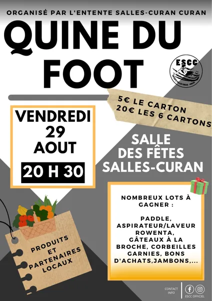 Salles Curan en fête