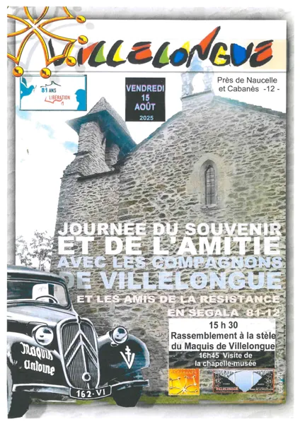 Journée du souvenir et de l'amitié