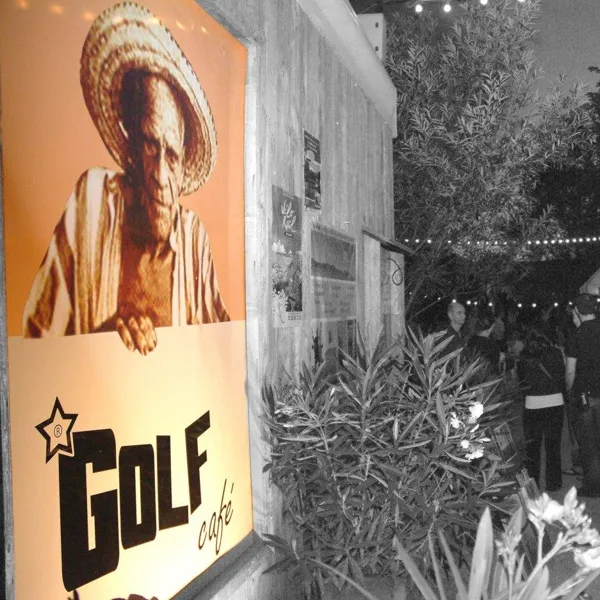 Les concerts du jeudi au Golf Café