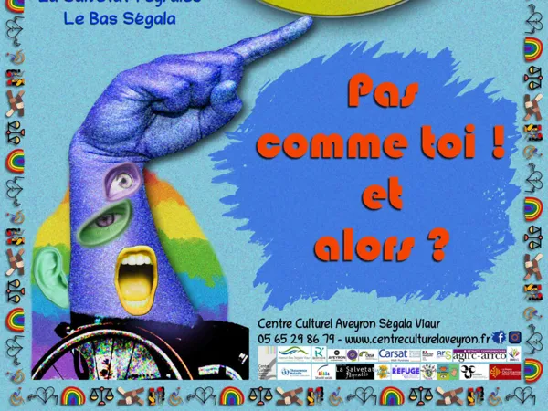 Fabrication du jeu de la diversité à Vabre-Tizac