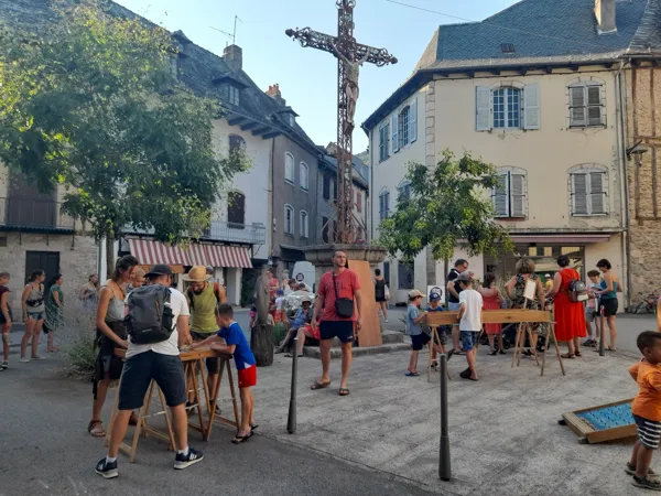 Les Mardis d'Entraygues : les animaux, OT Terres d'Aveyron