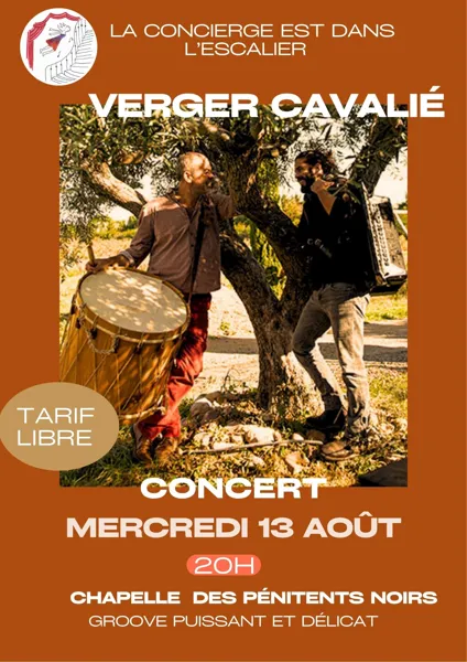 Concert de Verger Cavalier