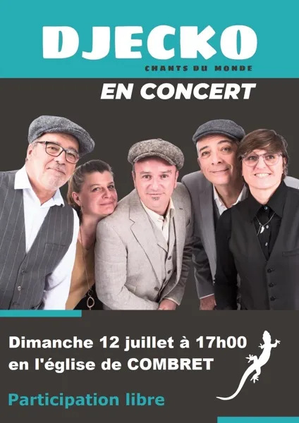 Concert Chants Polyphoniques