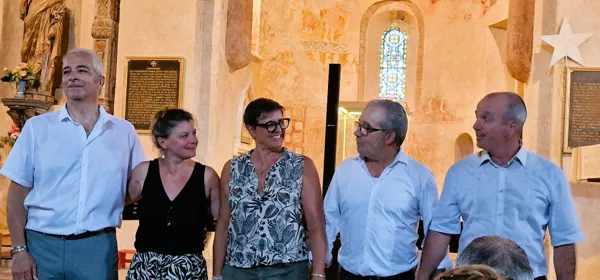 , Mairie Combret