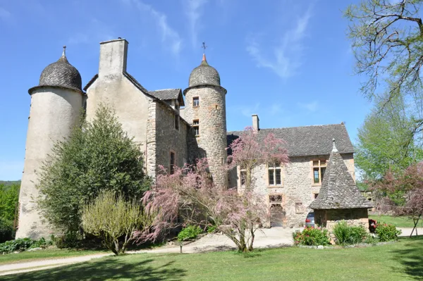 JEP 2025 - Visite libre du parc du château de Réquista à La Bastide l'Evêque