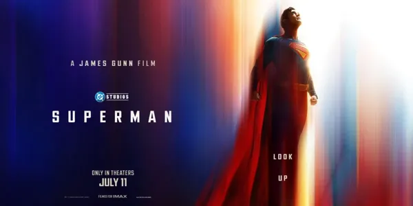 Superman - Cinéma Salles Curan