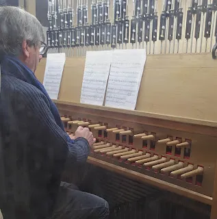 Animation autour du Carillon