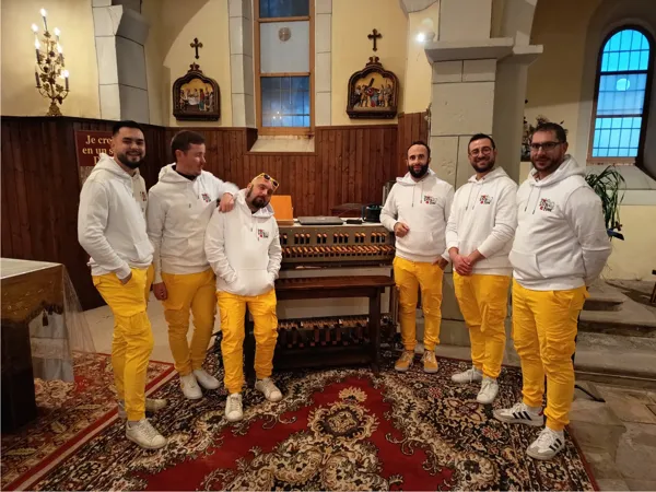 Amis des Carillons : Assemblée générale et concert