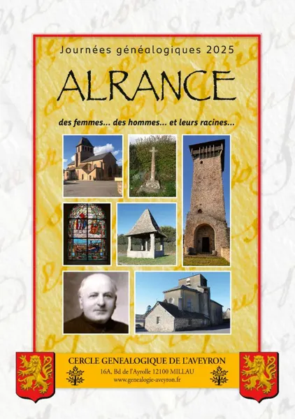 Journée Rencontre du Cercle Généalogique de l'Aveyron