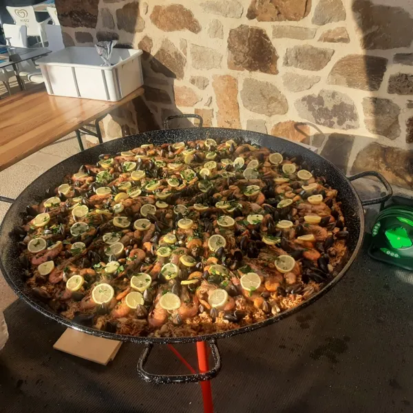 Fideua à emporter