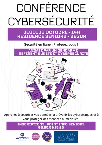 Conférence Cybersécurité
