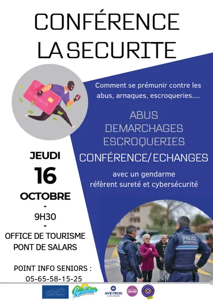 Conférence Cybersécurité