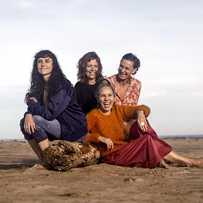 Concert de « La Mal Coiffée » au Café Moderne