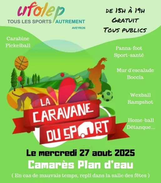 La Caravane du Sport