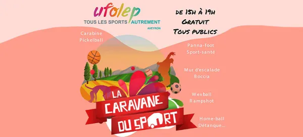 La Caravane du sport