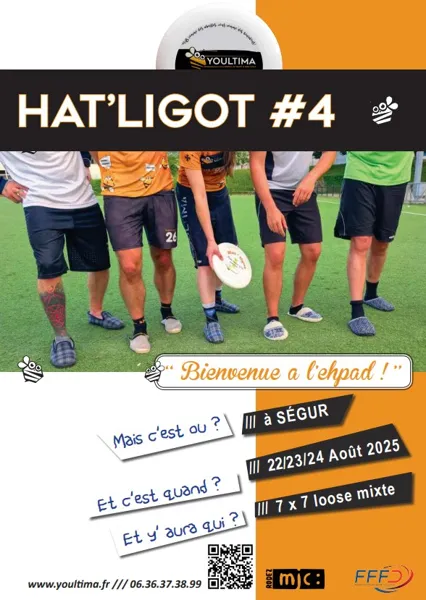 Tournoi d'Ultimate