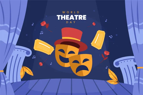 Atelier théâtre avec Marie Paule Gesta