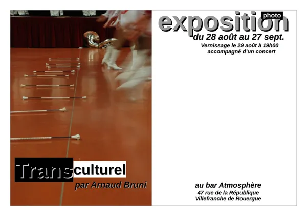 Exposition photo 