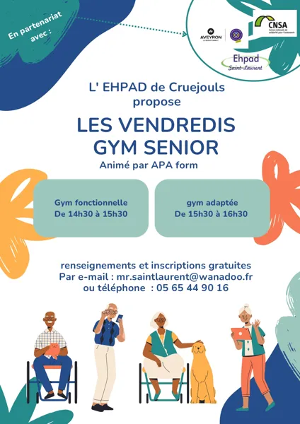 GYM SENIOR