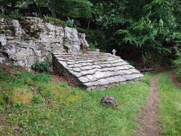 Journées Européennes du Patrimoine: A la découverte du petit patrimoine rural de Saint Saturnin de Lenne