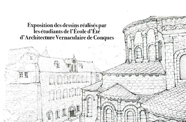 Exposition d'architecture vernaculaire